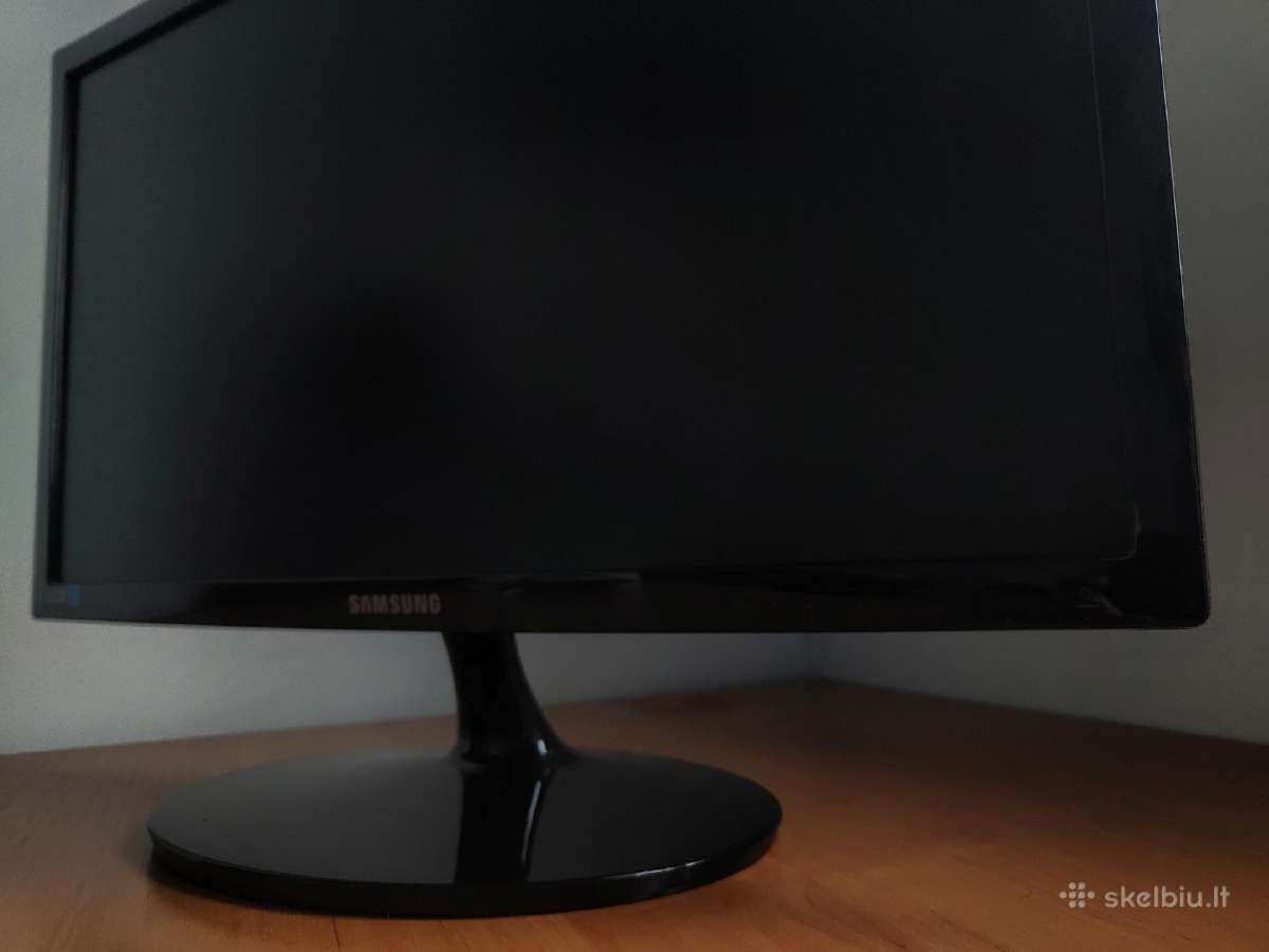 Samsung Monitorius - nuotraukos Nr. 3
