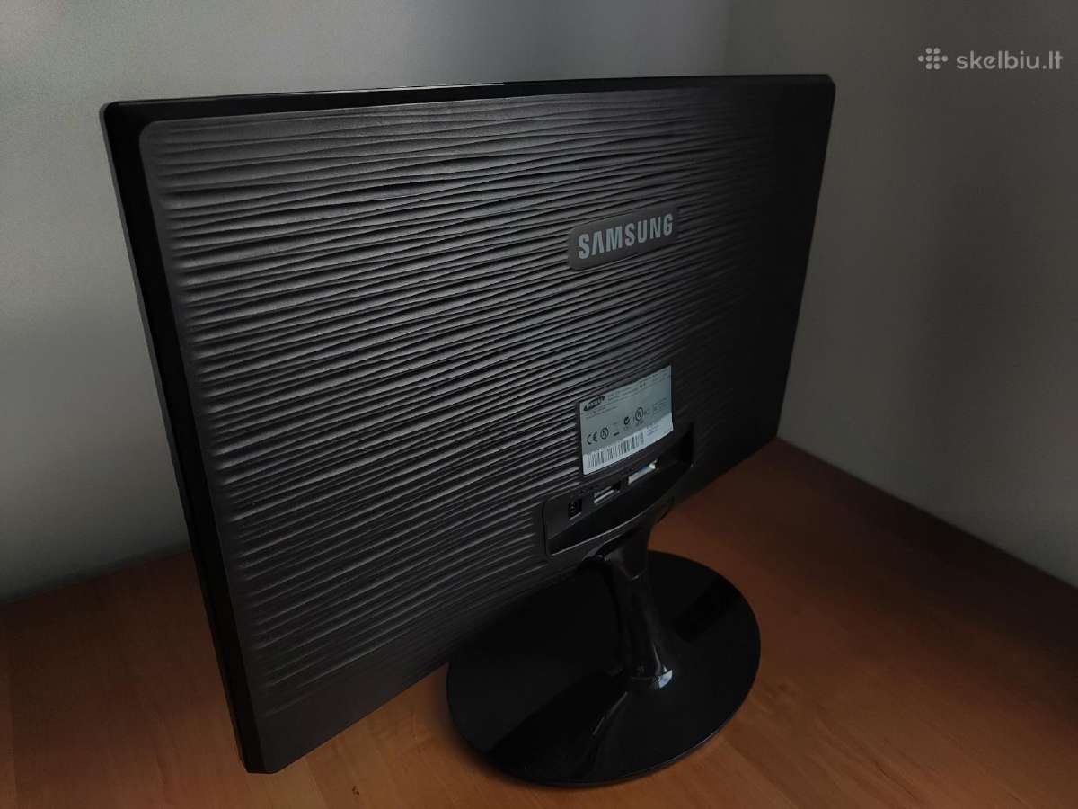 Samsung Monitorius - nuotraukos Nr. 4