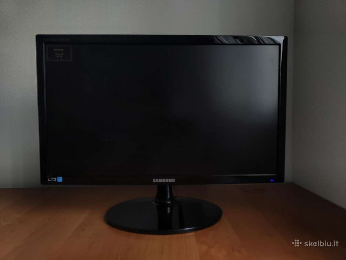 Samsung Monitorius - nuotraukos Nr. 6