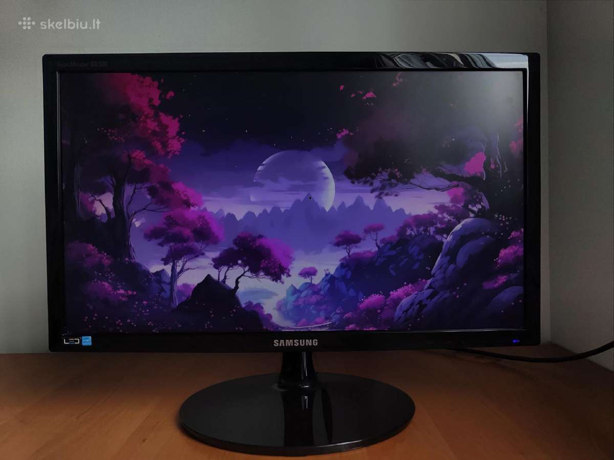 Samsung Monitorius - nuotraukos Nr. 7