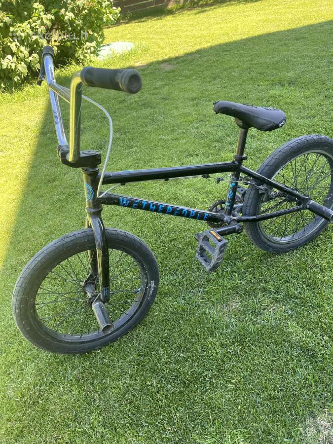 BMX dviratis