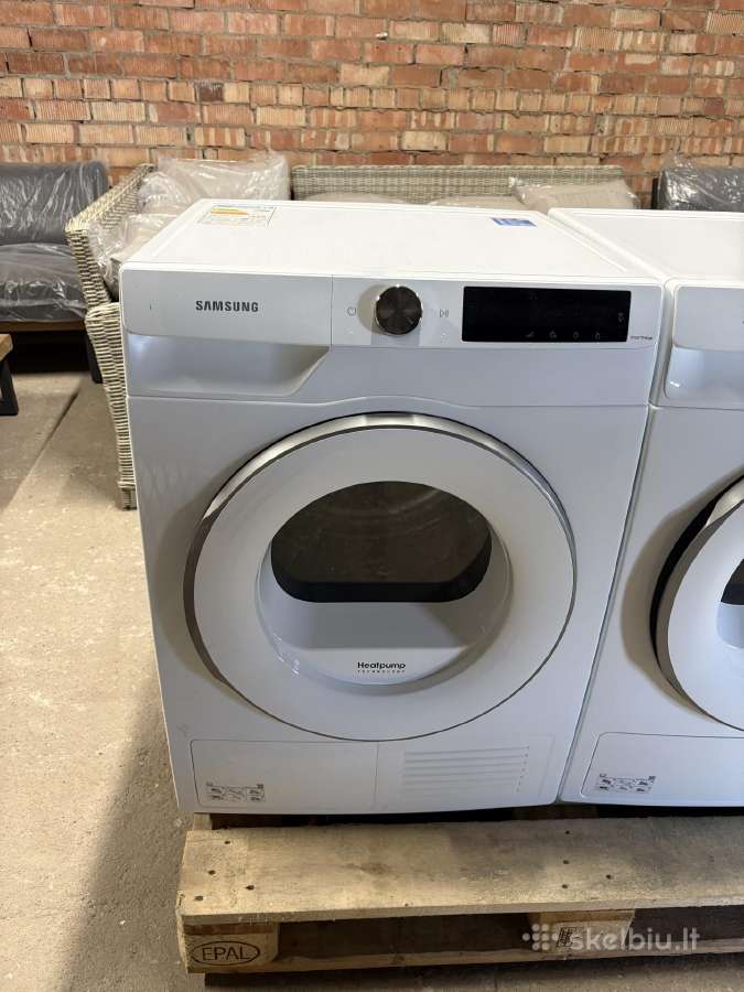 Rubu drabuziu dziovykle Samsung - nuotraukos Nr. 8