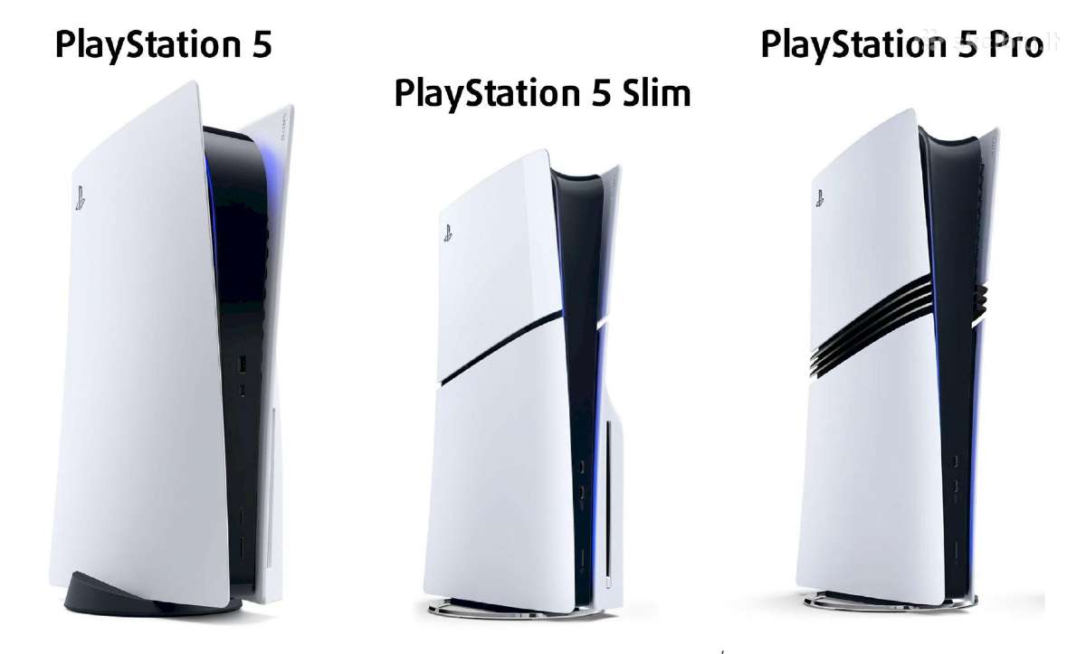 Perku įvairias Playstation 5 Pro ir kitas