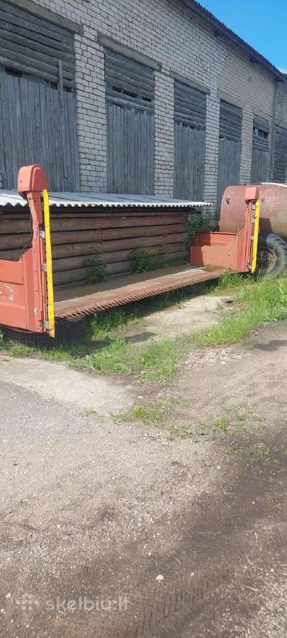 Rapso stalas 5,5m