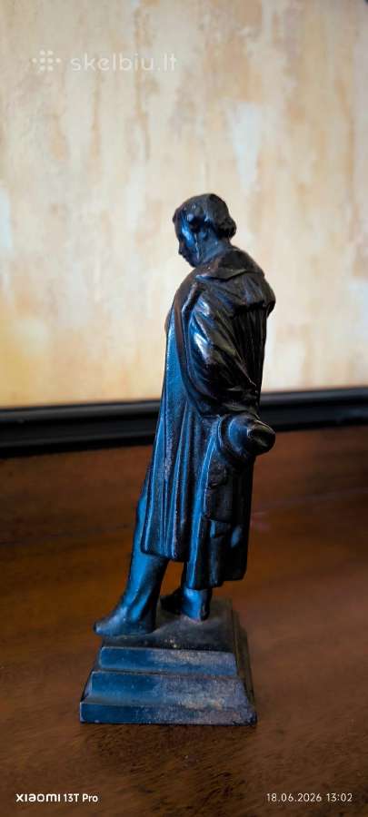 Kasli ketaus figurele - nuotraukos Nr. 2
