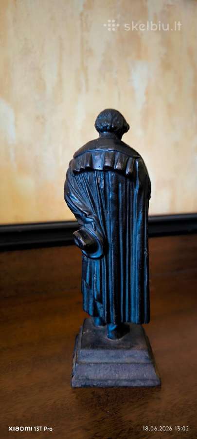 Kasli ketaus figurele - nuotraukos Nr. 3
