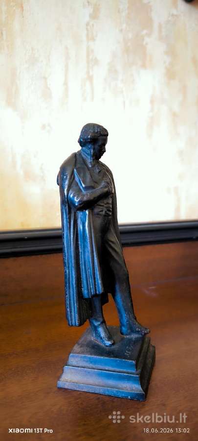 Kasli ketaus figurele - nuotraukos Nr. 4