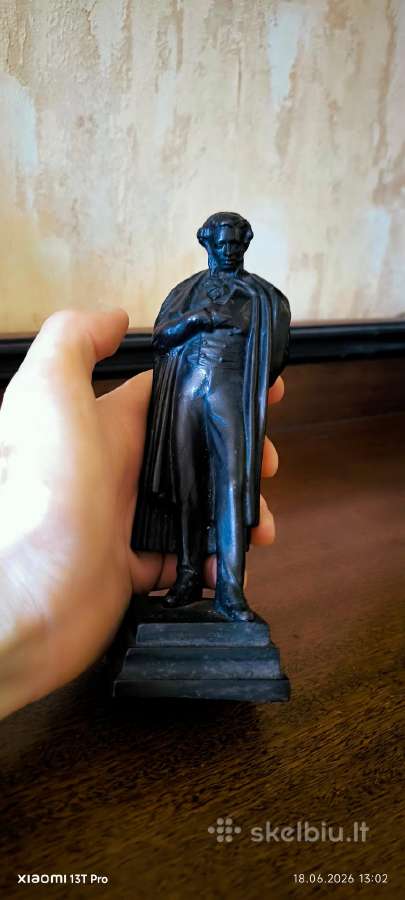 Kasli ketaus figurele - nuotraukos Nr. 5