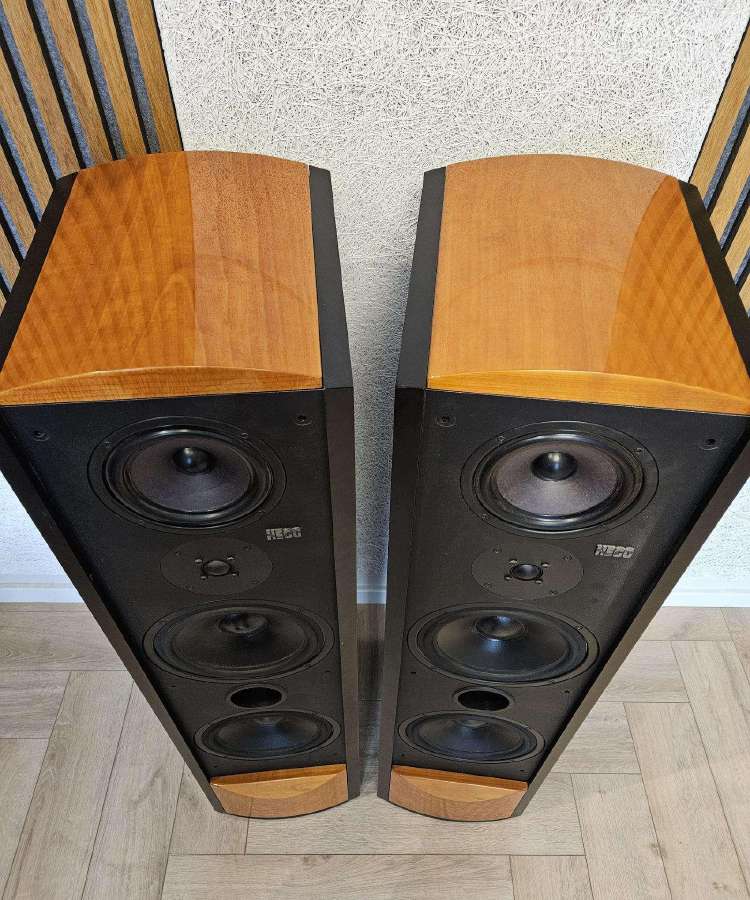 Heco Ascda 7 Aukščiausios klasės