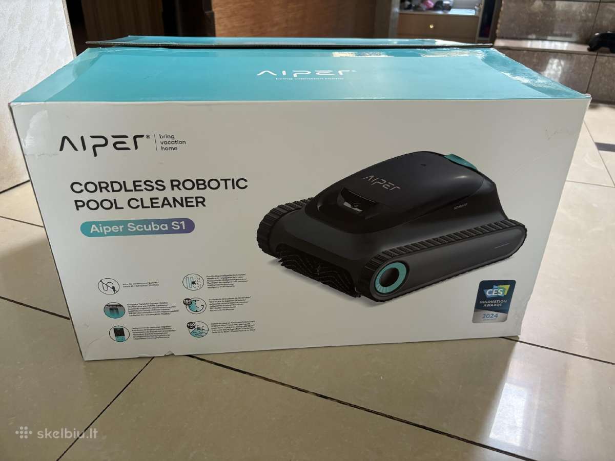 Aiper Scuba S1 Pool cleaner