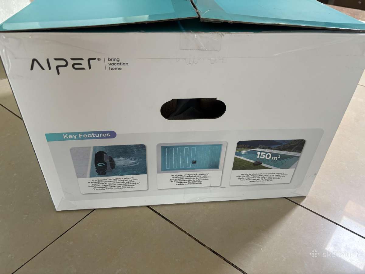 Aiper Scuba S1 Pool cleaner - nuotraukos Nr. 2