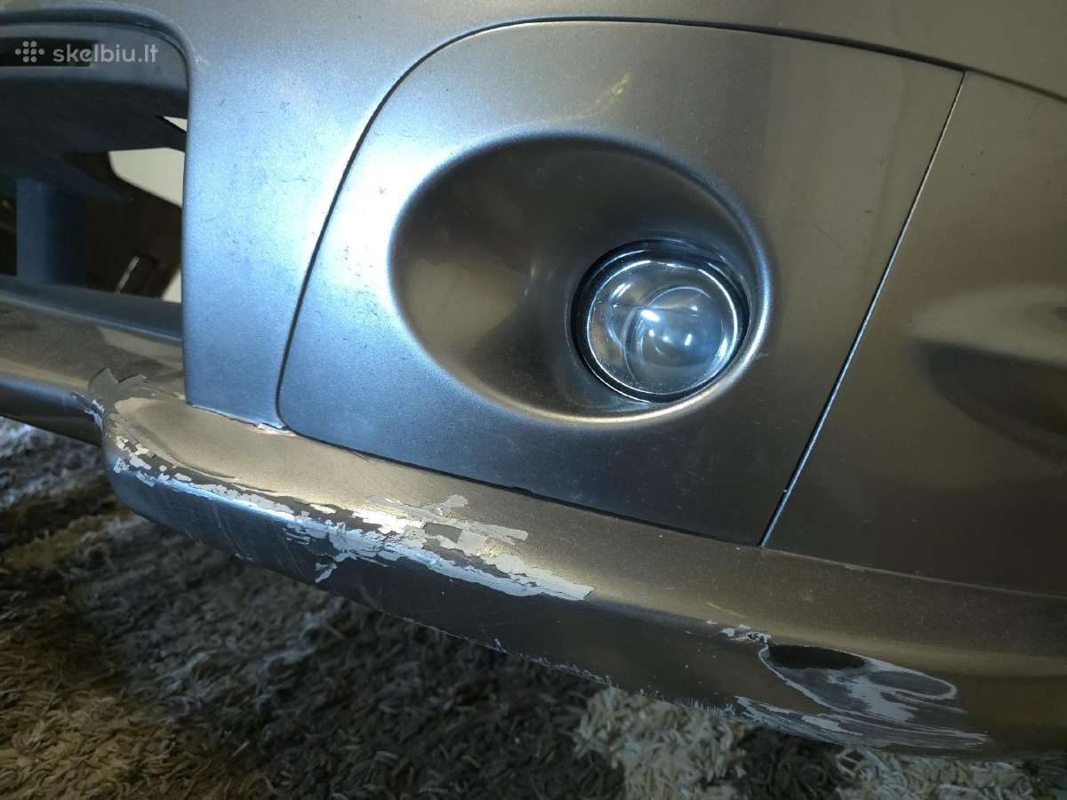 Subaru Impreza 2006 Priekinis Bamperis - nuotraukos Nr. 2