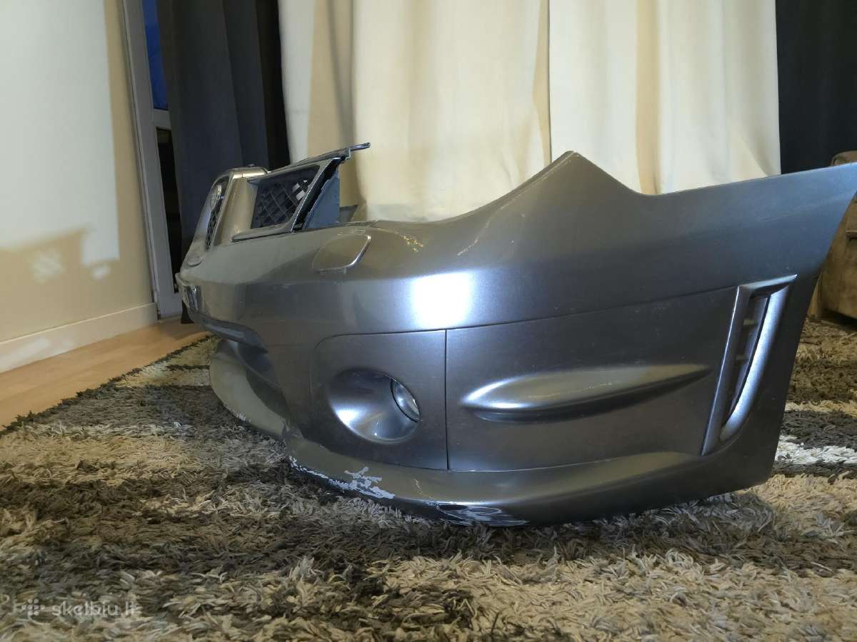 Subaru Impreza 2006 Priekinis Bamperis - nuotraukos Nr. 4