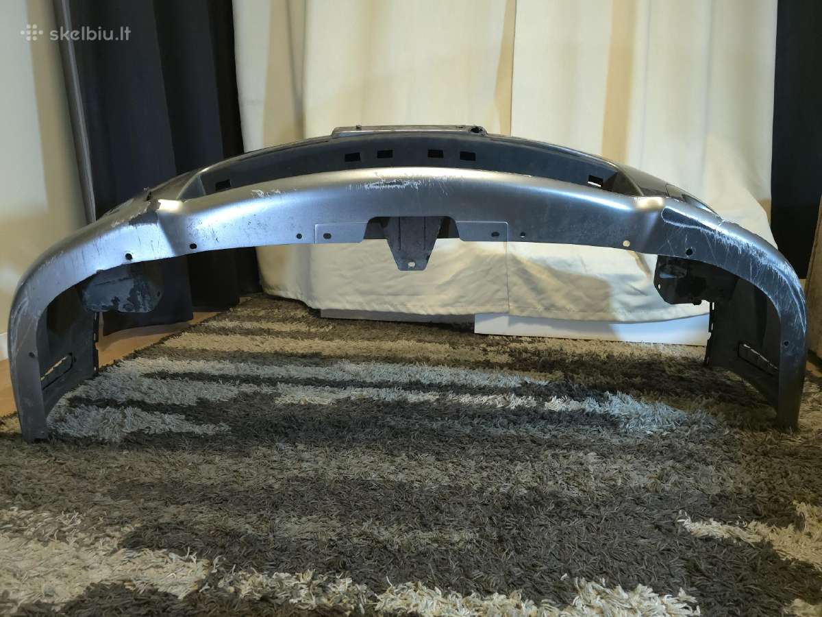 Subaru Impreza 2006 Priekinis Bamperis - nuotraukos Nr. 6