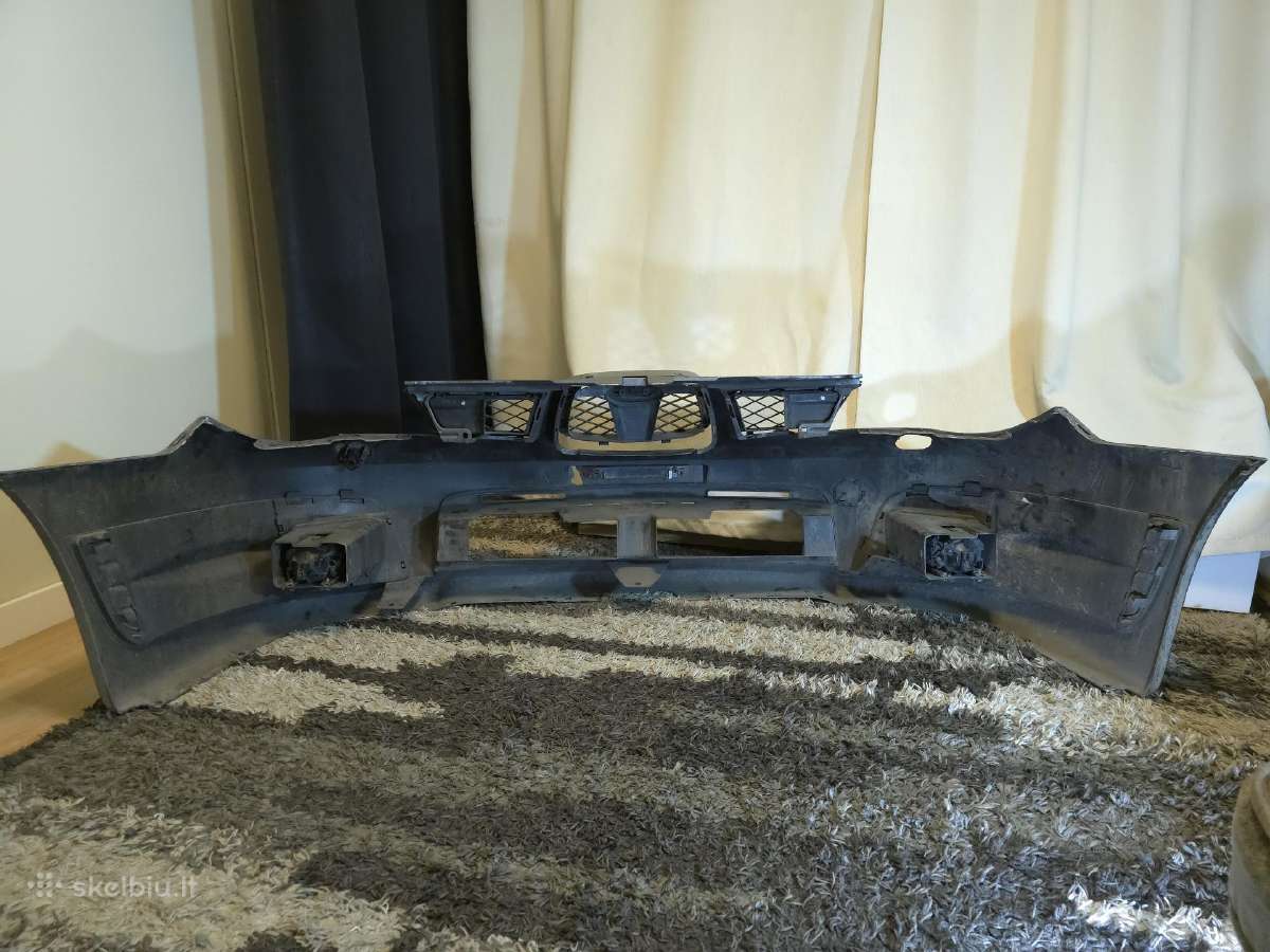 Subaru Impreza 2006 Priekinis Bamperis - nuotraukos Nr. 7