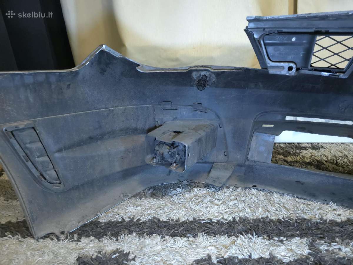 Subaru Impreza 2006 Priekinis Bamperis - nuotraukos Nr. 13
