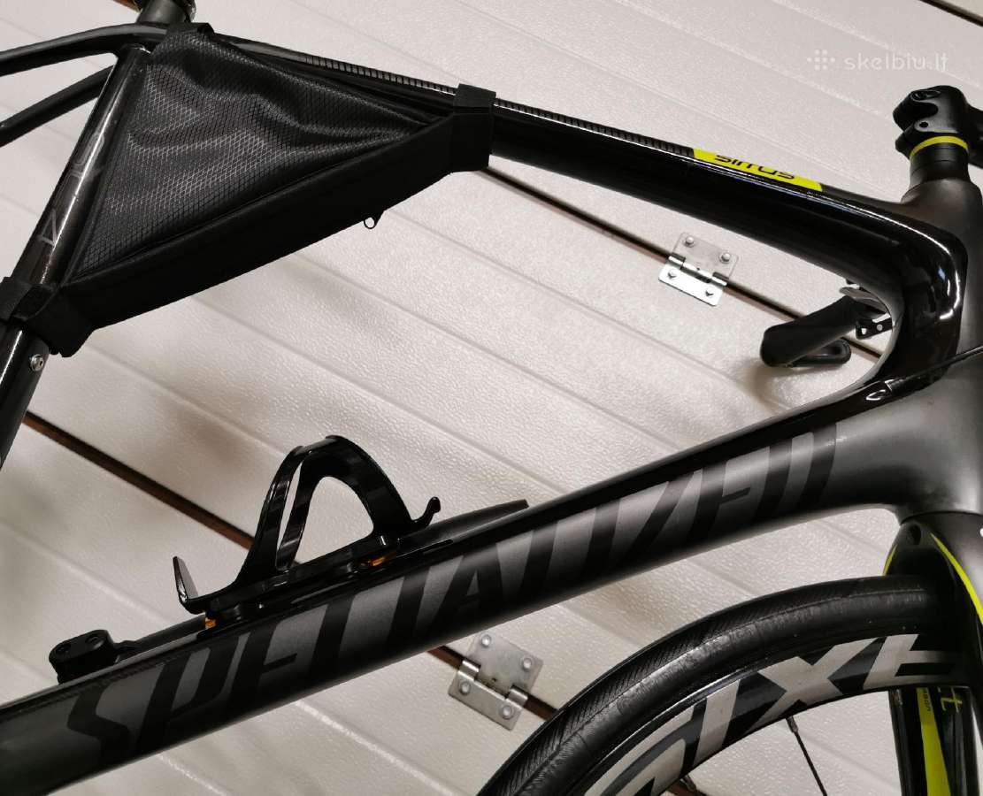 Specialized XL Dviratis!