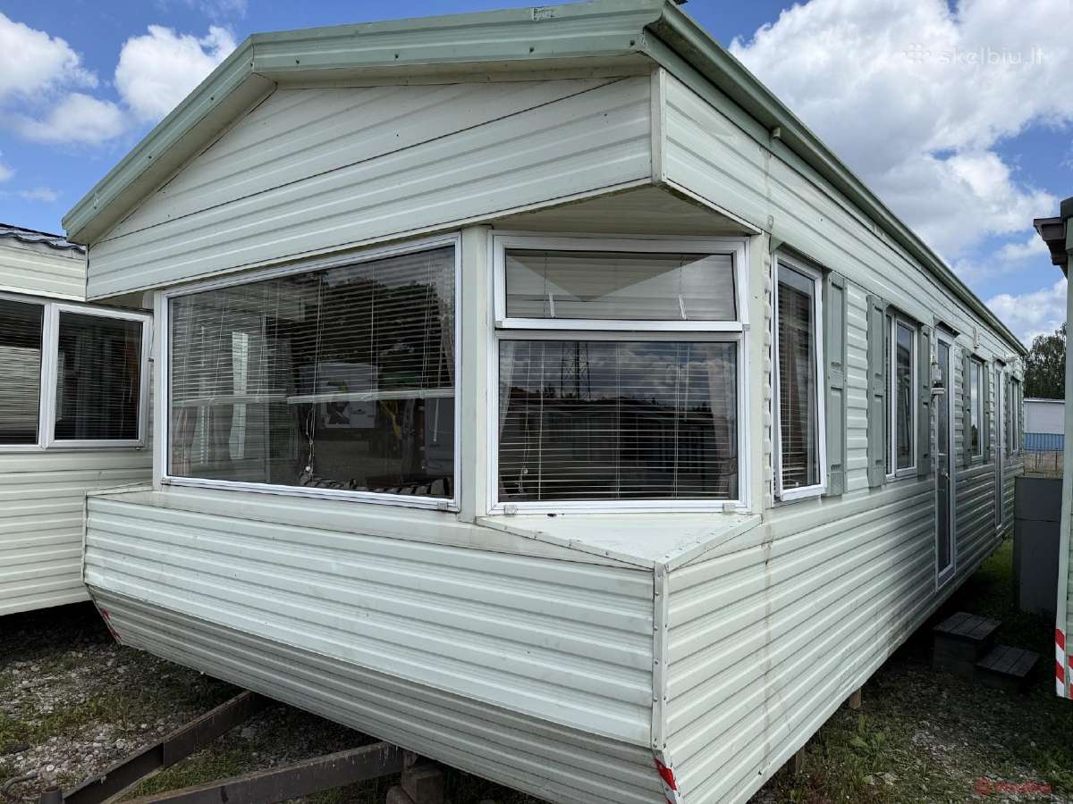 Mobilus namelis Willerby Tik 10999eur!