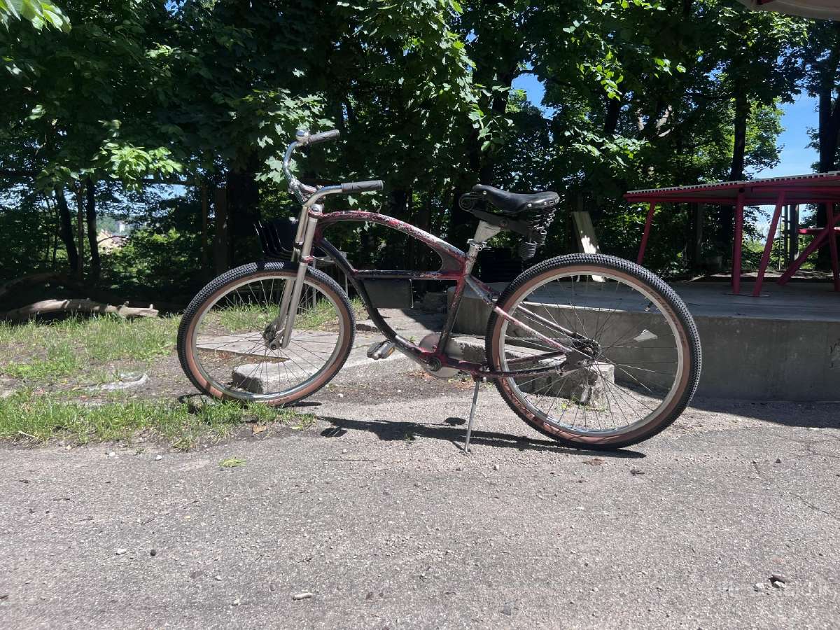 Electra Custom 3 Cruiser – 390 €