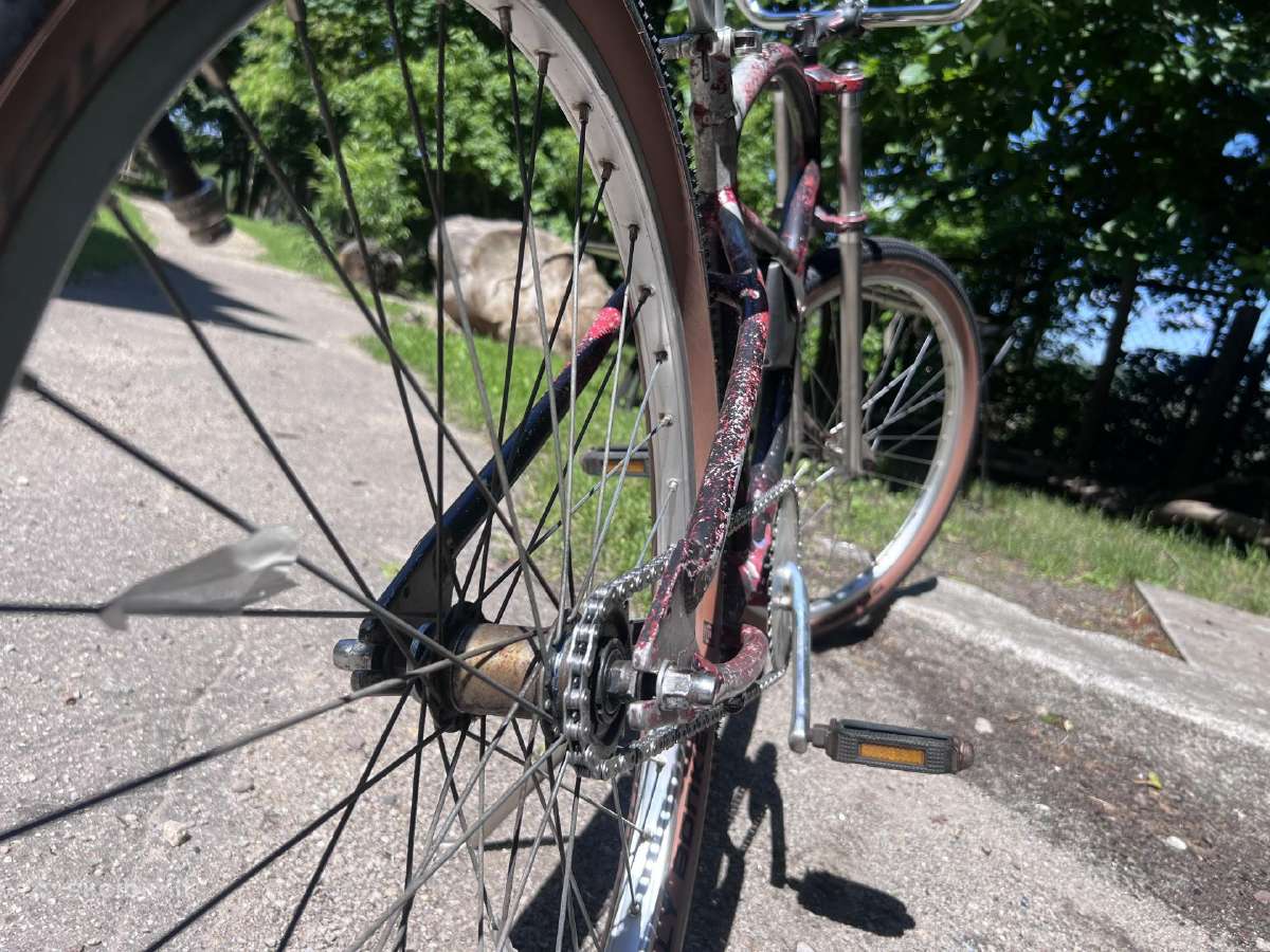 Electra Custom 3 Cruiser – 333€ - nuotraukos Nr. 4