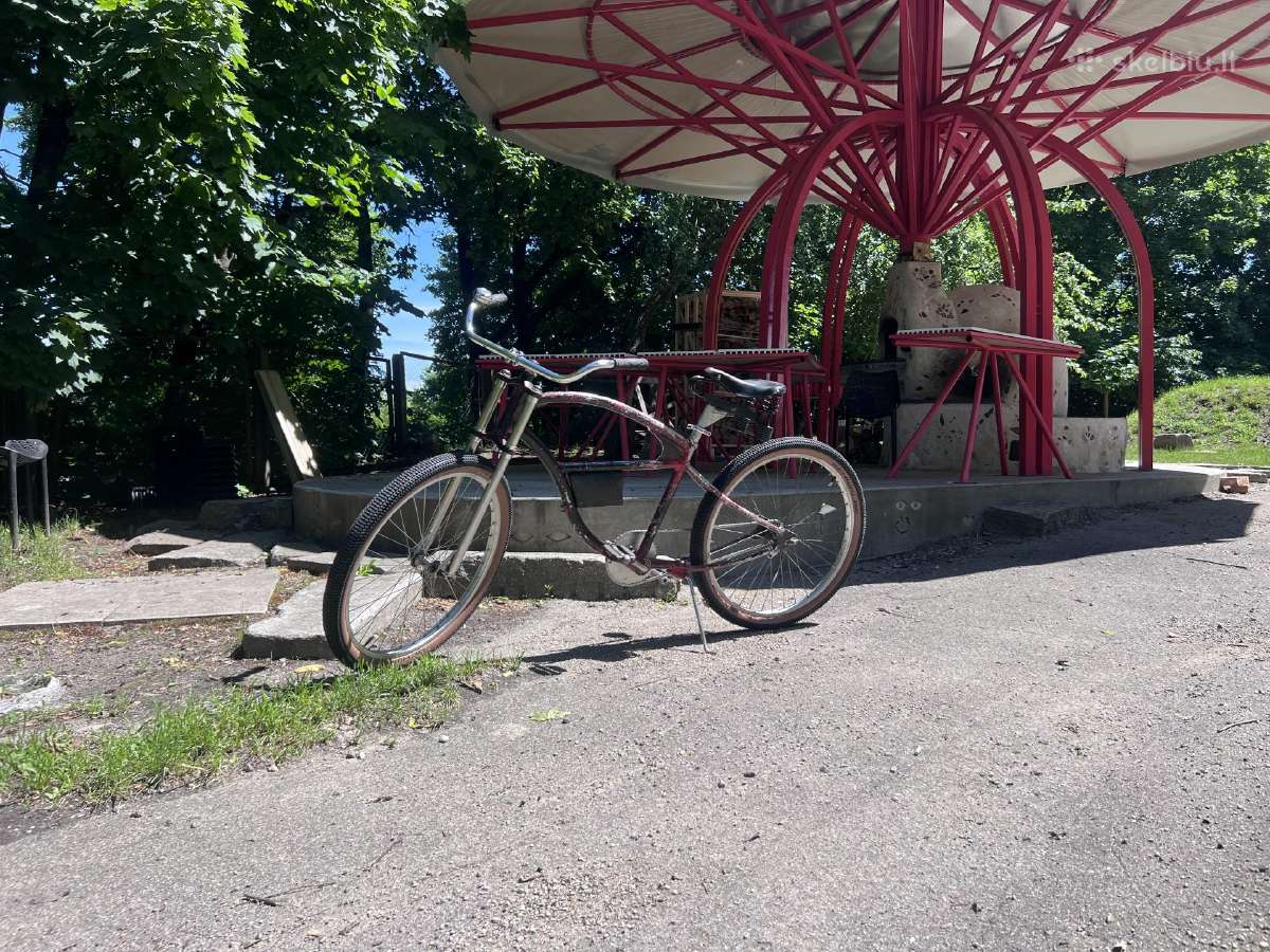 Electra Custom 3 Cruiser – 333€ - nuotraukos Nr. 5