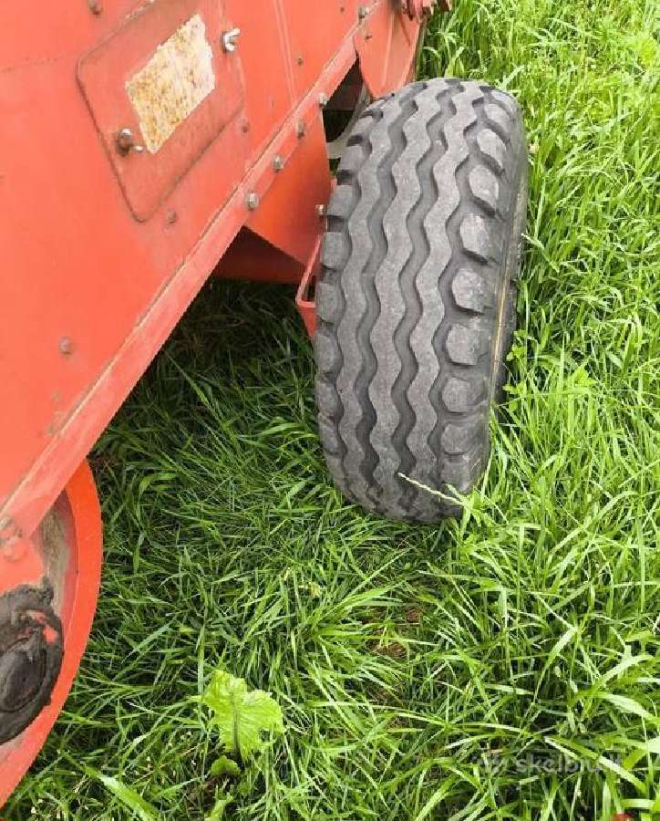 Presai sieno .Simpa .famarol.deutz -fahr.j - nuotraukos Nr. 22