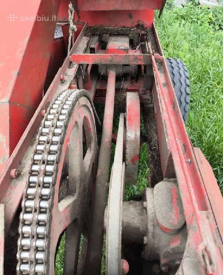 Presai sieno .Simpa .famarol.deutz -fahr.j - nuotraukos Nr. 23