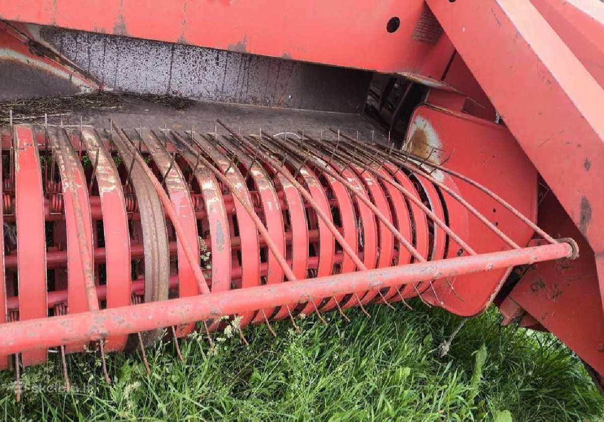 Presai sieno .Simpa .famarol.deutz -fahr.j - nuotraukos Nr. 24