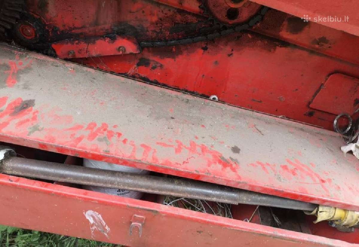 Presai sieno .Simpa .famarol.deutz -fahr.j - nuotraukos Nr. 26