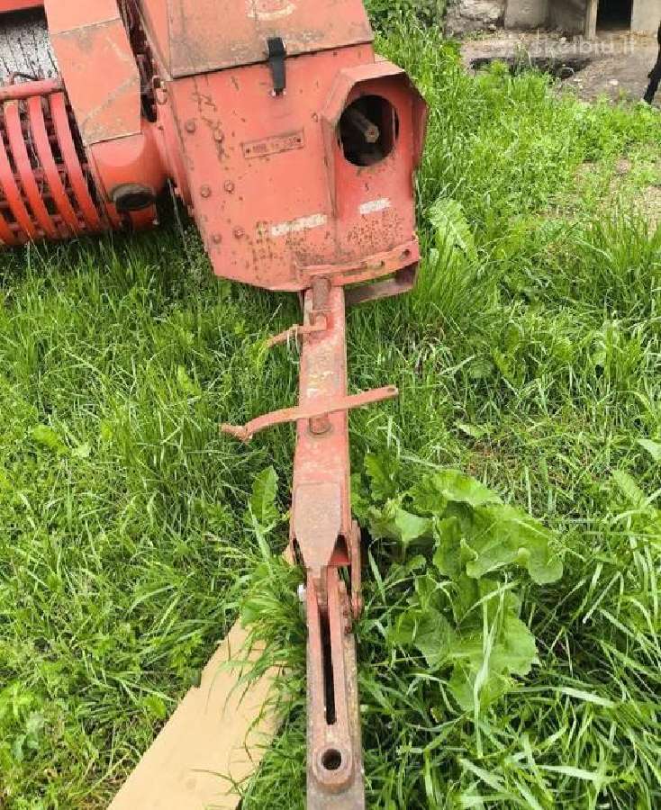 Presai sieno .Simpa .famarol.deutz -fahr.j - nuotraukos Nr. 27