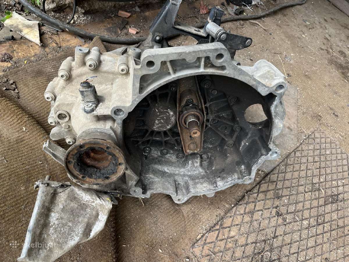 Audi a2 pavarų dėže 1.4 b 2000m