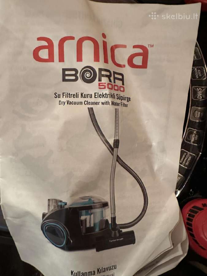 Arnica Bora 5000 - nuotraukos Nr. 2