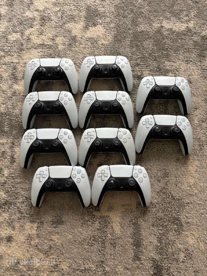 Ps5 pulteliai