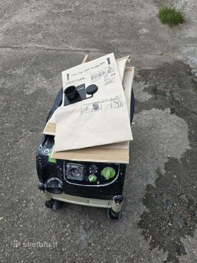 Festool Ctl 22