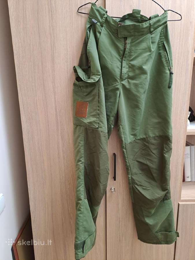 Norrona vassfaret clima guard 44 d. kelnes