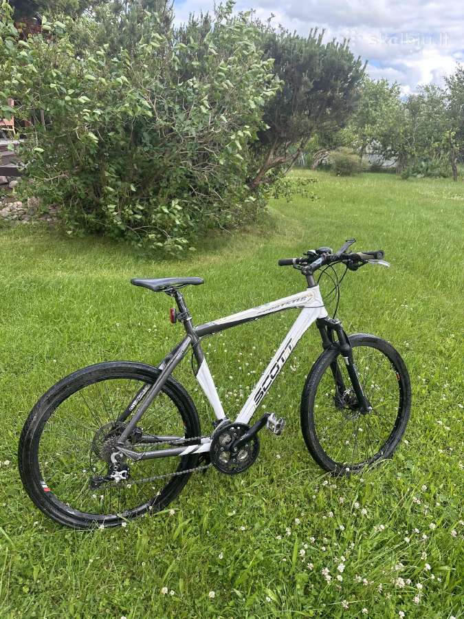 Scott Sporster 26 coliu ratai