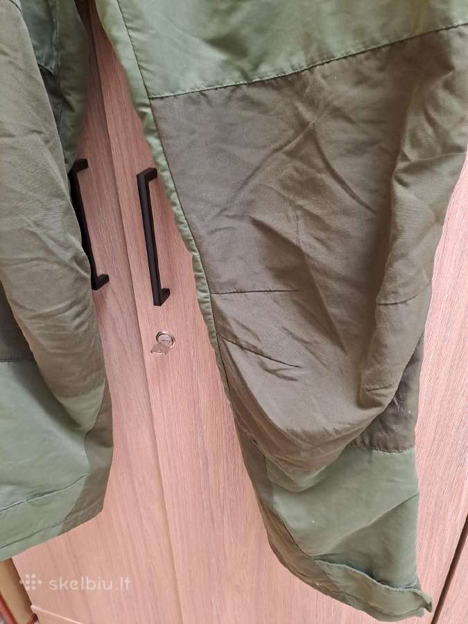 Norrona vassfaret clima guard 44 d. kelnes - nuotraukos Nr. 5