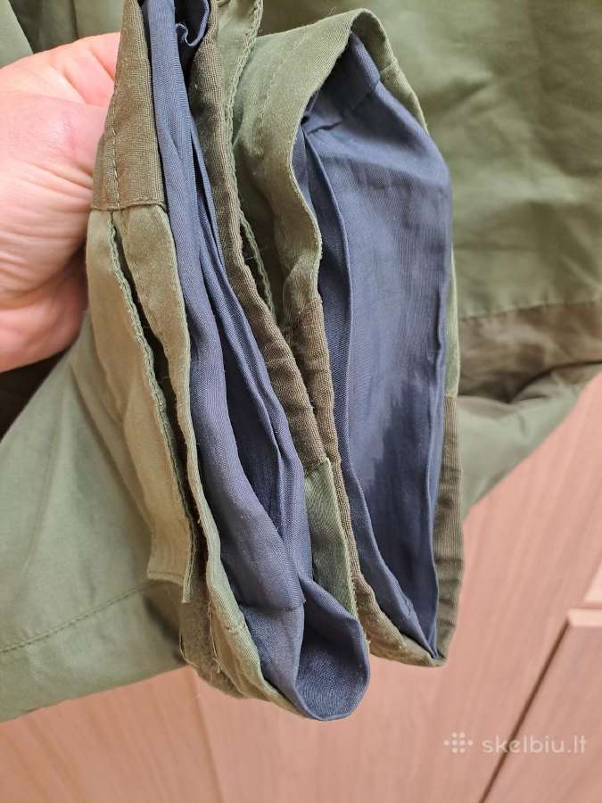 Norrona vassfaret clima guard 44 d. kelnes - nuotraukos Nr. 6