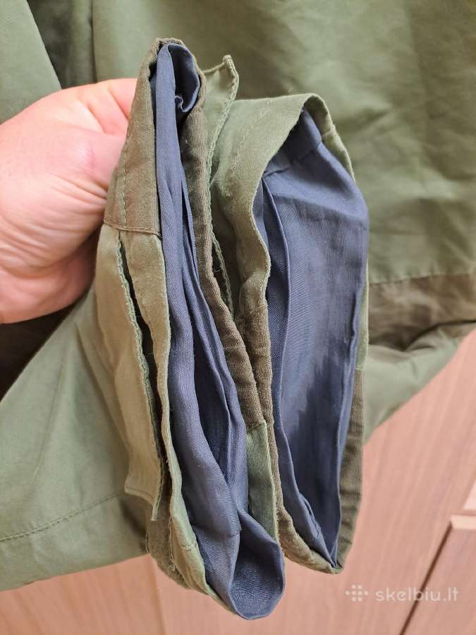 Norrona vassfaret clima guard 44 d. kelnes - nuotraukos Nr. 7
