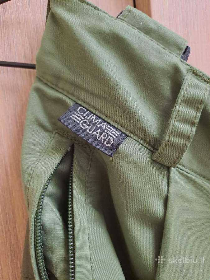 Norrona vassfaret clima guard 44 d. kelnes - nuotraukos Nr. 8