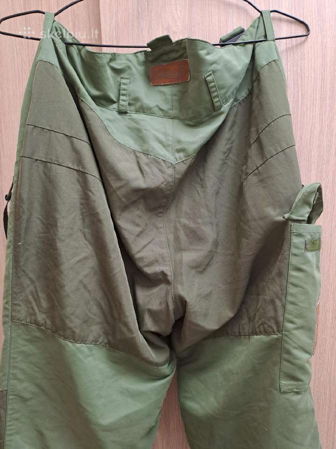 Norrona vassfaret clima guard 44 d. kelnes - nuotraukos Nr. 9