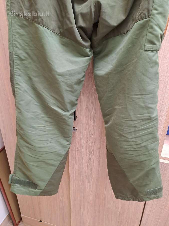 Norrona vassfaret clima guard 44 d. kelnes - nuotraukos Nr. 10