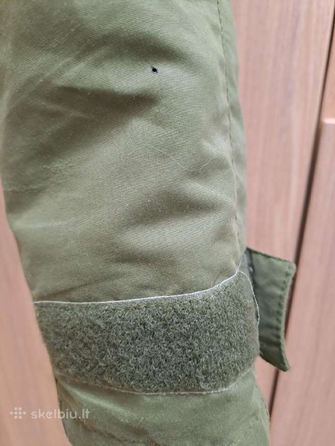 Norrona vassfaret clima guard 44 d. kelnes - nuotraukos Nr. 11