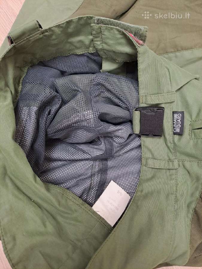Norrona vassfaret clima guard 44 d. kelnes - nuotraukos Nr. 14