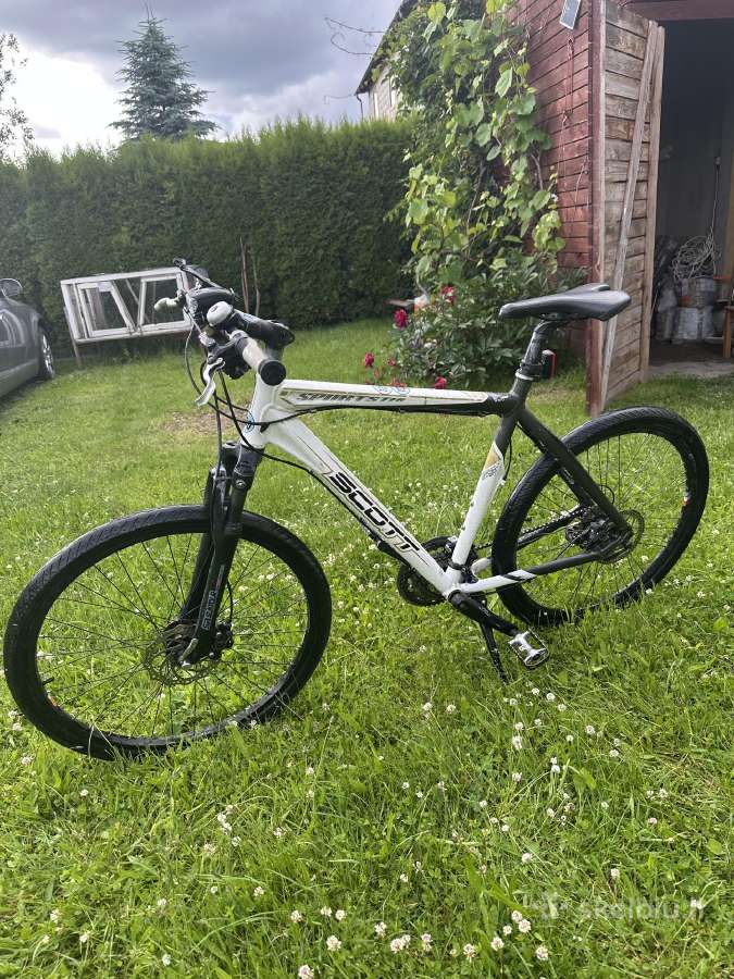 Scott Sporster 26 coliu ratai - nuotraukos Nr. 4