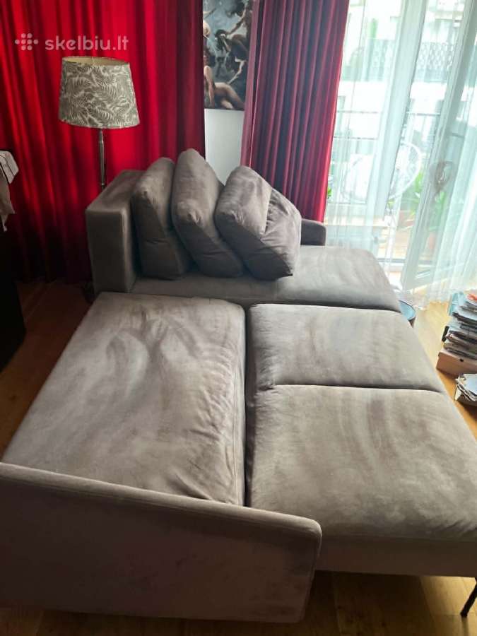 Sofa lova - nuotraukos Nr. 2