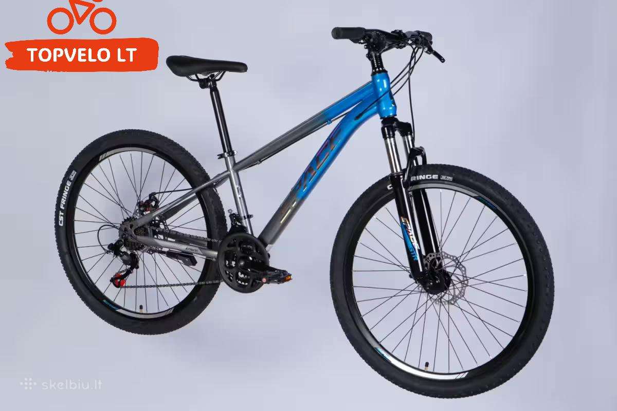 Naujas 26" Kalnų Dviratis XS Rėmu-200 eur! - nuotraukos Nr. 2