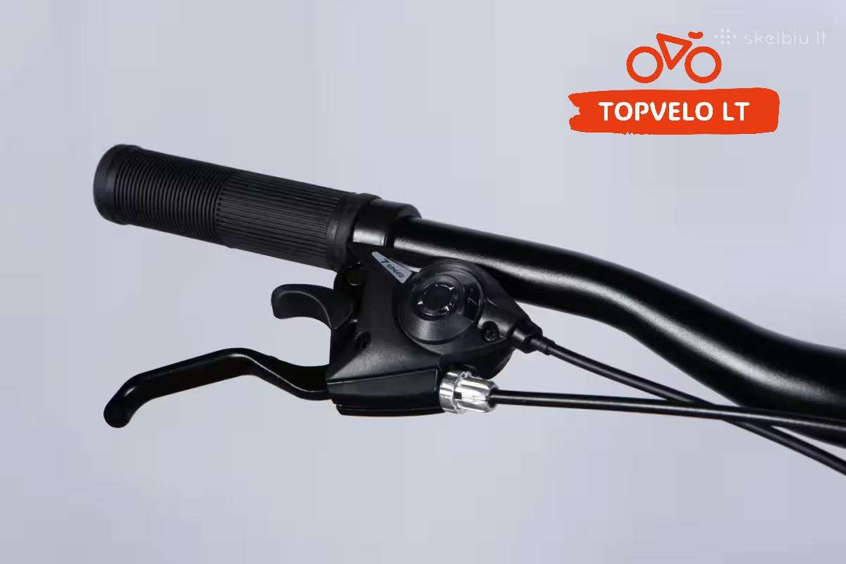 Naujas 26" Kalnų Dviratis XS Rėmu-200 eur! - nuotraukos Nr. 4