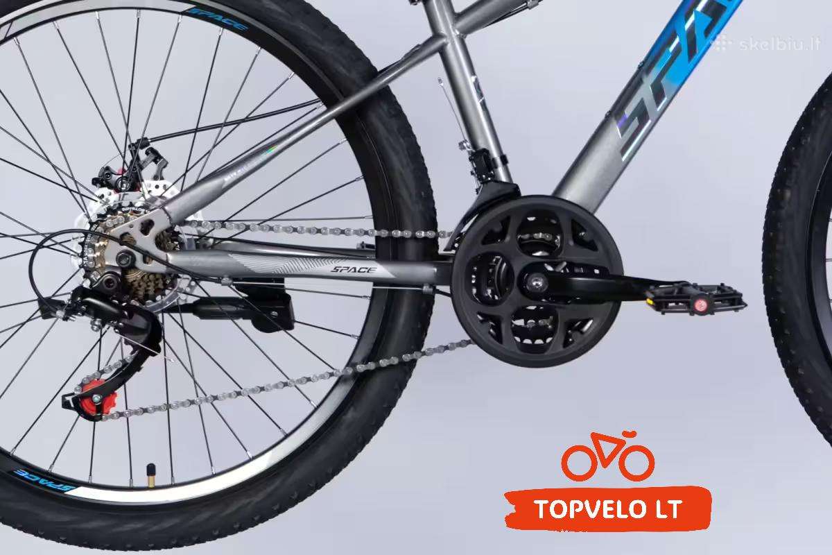 Naujas 26" Kalnų Dviratis XS Rėmu-200 eur! - nuotraukos Nr. 5