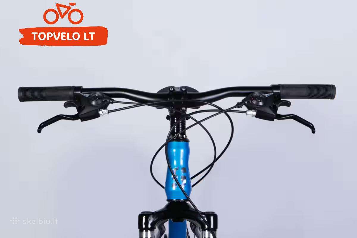 Naujas 26" Kalnų Dviratis XS Rėmu-200 eur! - nuotraukos Nr. 6